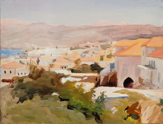 Beirut. Da un viaggio in Palestina