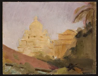 Bombay - Tempio. Da un viaggio in India
