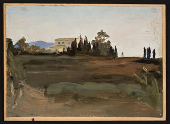 Corfù. Da un viaggio in Grecia