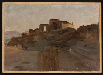 Eleusi. Da un viaggio in Grecia