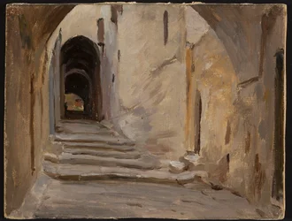 Gerusalemme. Da un viaggio in Palestina