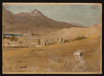 Corinto. Da un viaggio in Grecia