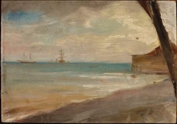 Il mare a Jalta. Da un viaggio in Crimea