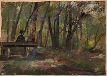 San Pietroburgo - parco sull