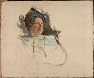 Ritratto di Alina Doré, cantante