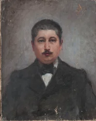 Ritratto di Sigma Syromiotnikowa