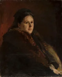 Ritratto della signora Karlińska