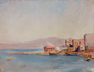 Approdo - studio. Da un viaggio a Costantinopoli