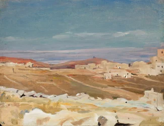 Ramallah. Da un viaggio in Palestina