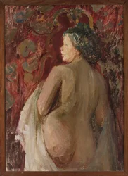 Studio di donna