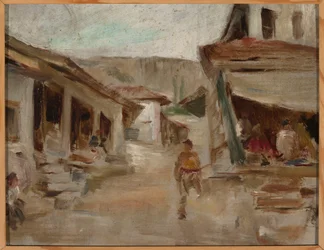 Strada - Bachčysaraj. Da un viaggio in Crimea