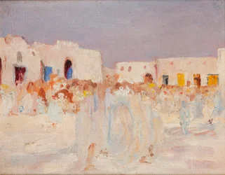 Kairouan (Al bazar)