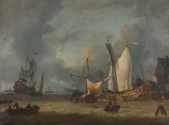 Una tempesta