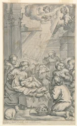 Adorazione dei pastori