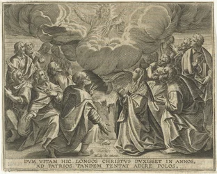 Ascensione di Cristo