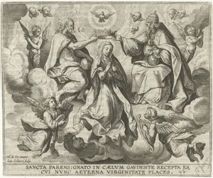Incoronazione di Maria