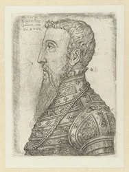 Ritratto di Enrico II