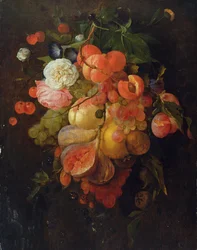 Frutta e fiori