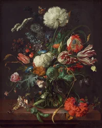 Vaso di fiori