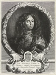 Ritratto del poeta Jan Andrzej Morsztyn