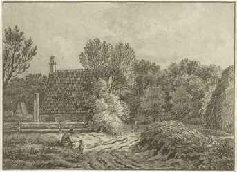 Paesaggio vicino a Bloemendaal