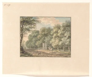 Sulla strada di Amstelveen