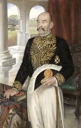 Dirk Fock (1858-1941), Governatore generale (1921-26)