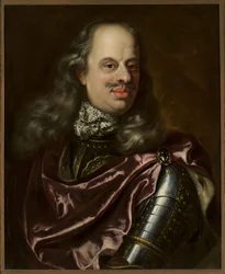 Polacco: Ritratto di Cosimo III de
