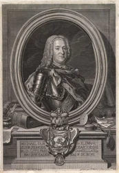 Ritratto del principe Michal Fryderyk Czartoryski