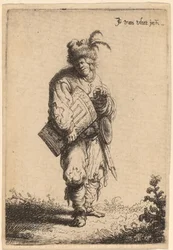 Il Suonatore di Ghironda