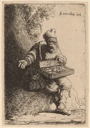 Il venditore ambulante