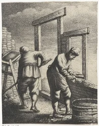 Muratori - Mestieri (titolo della serie)