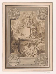 Frontespizio dal Corpus Inscriptionum