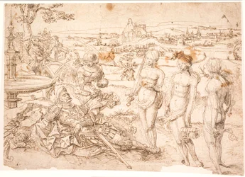 Il giudizio di Paride