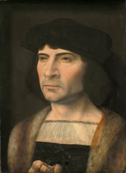 Ritratto di un uomo, 1493-1532