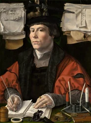 Ritratto di un mercante