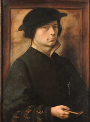 Ritratto di un giovane uomo
