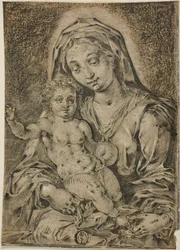 Madonna con Bambino