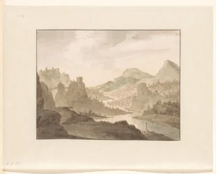 Paesaggio fluviale