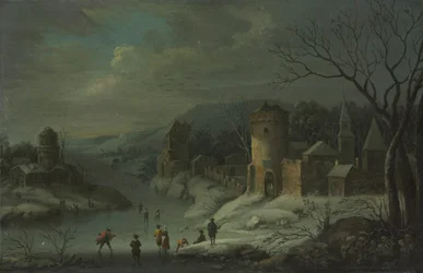 Paesaggio invernale