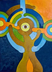Un momento di improvvisa illuminazione per il Ciclope, 2007