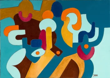 Marito Aggressivo e sua Moglie Timida, 2009