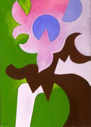 Verde-Marrone-Rosa, 2009