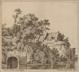 Piccola Città (Porta della Città a Gorkum?)