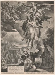 Apoteosi delle arti