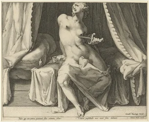 Morte di Lucrezia
