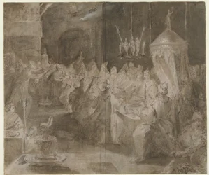 Il banchetto di Baldassarre