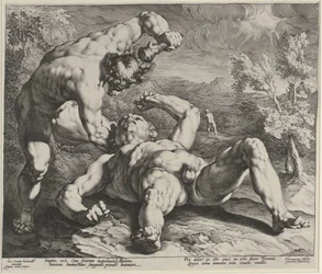 Caino uccide Abele