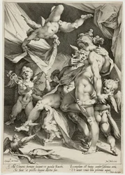Venere e Mercurio
