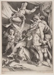 Venere e Mercurio